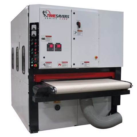 Finishing Equipment Photo